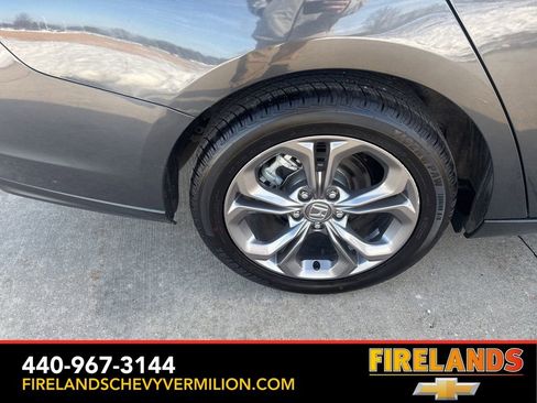 Used 2024 Honda Accord EX image 46