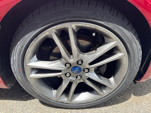 Used 2014 Ford Fusion Titanium AWD/4WD image 9