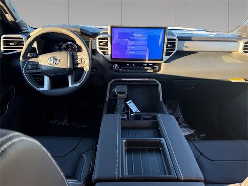 New 2026 Toyota Tundra Limited image 12