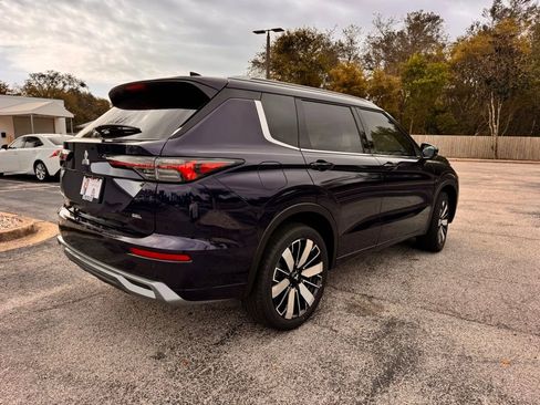 New 2026 Mitsubishi Outlander SEL FWD image 8