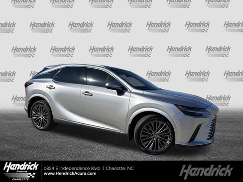 Used 2023 Lexus RX 350 FWD w/ Cold Area Package image 1