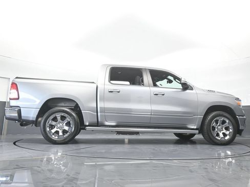 Used 2021 RAM 1500 Big Horn AWD/4WD image 57