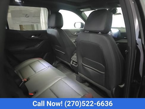 New 2026 Chevrolet Equinox RS w/ Convenience Package III FWD image 25