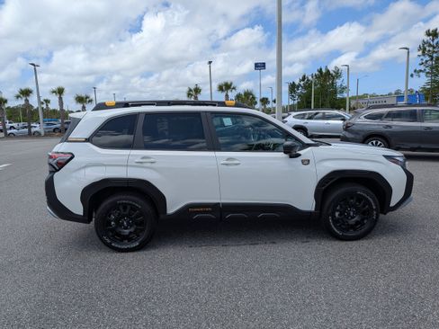 New 2026 Subaru Forester Wilderness AWD/4WD image 3
