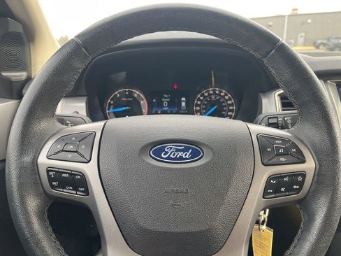 Used 2020 Ford Ranger XLT w/ Equipment Group 301A Mid image 15