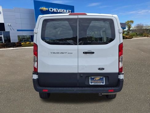 Used 2025 Ford Transit 250 Low Roof w/ Exterior Upgrade Package RWD image 24