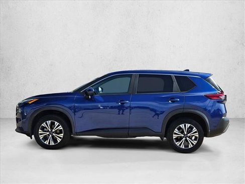 Used 2023 Nissan Rogue SV AWD/4WD image 9