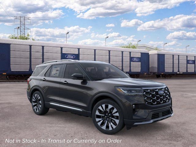 New 2026 Ford Explorer Platinum AWD/4WD image 7