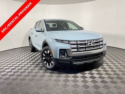New 2025 Hyundai Santa Cruz SE