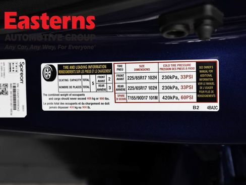 Used 2019 Nissan Rogue S AWD/4WD image 34