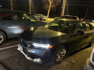 Used 2023 Honda Civic LX video 1