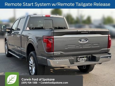 Used 2024 Ford F150 XLT w/ Equipment Group 303A High AWD/4WD image 17