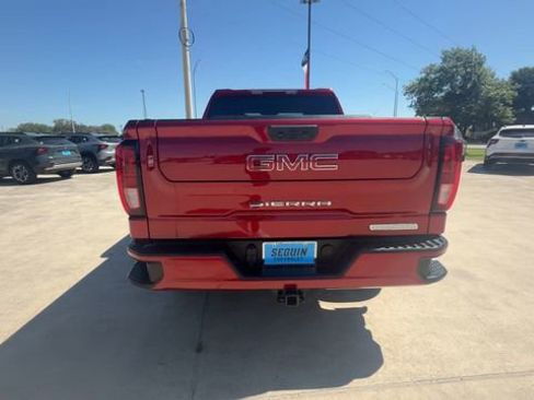 Certified 2024 GMC Sierra 1500 Elevation w/ LPO, Elevation Black Package RWD image 7