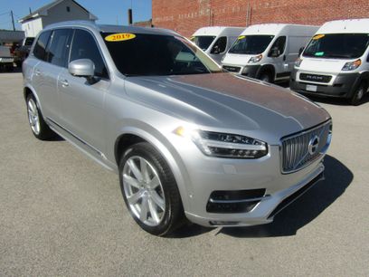Used 2019 Volvo XC90 T6 Inscription w/ Advanced Package