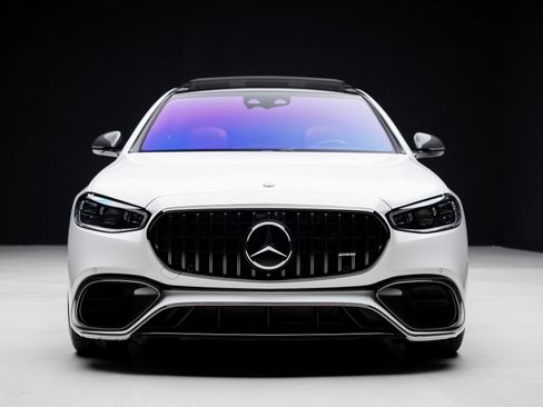 Used 2024 Mercedes-Benz S 63 AMG S image 7