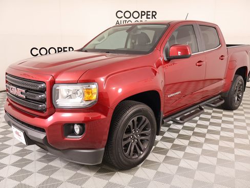 Used 2019 GMC Canyon SLE w/ Elevation Edition image 10