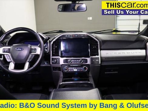 Used 2022 Ford F250 Lariat w/ Lariat Ultimate Package image 17