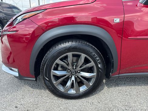 Used 2016 Lexus NX 200t FWD image 30