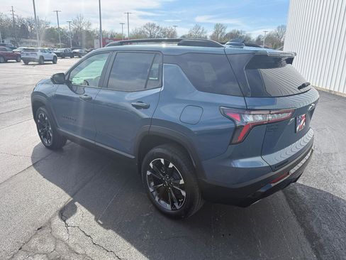 New 2026 Chevrolet Equinox RS FWD image 3