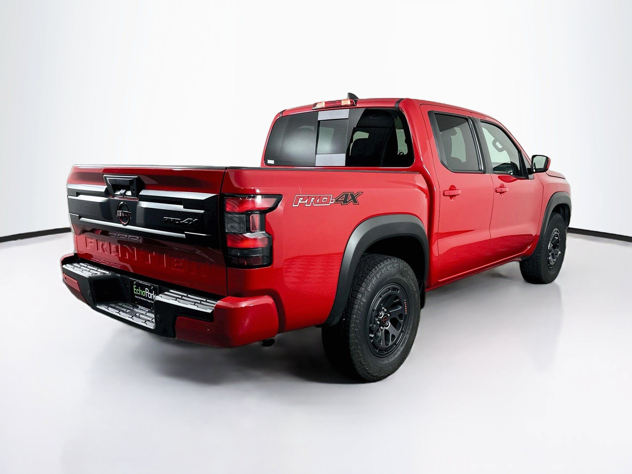 Used 2026 Nissan Frontier PRO-4X AWD/4WD image 9