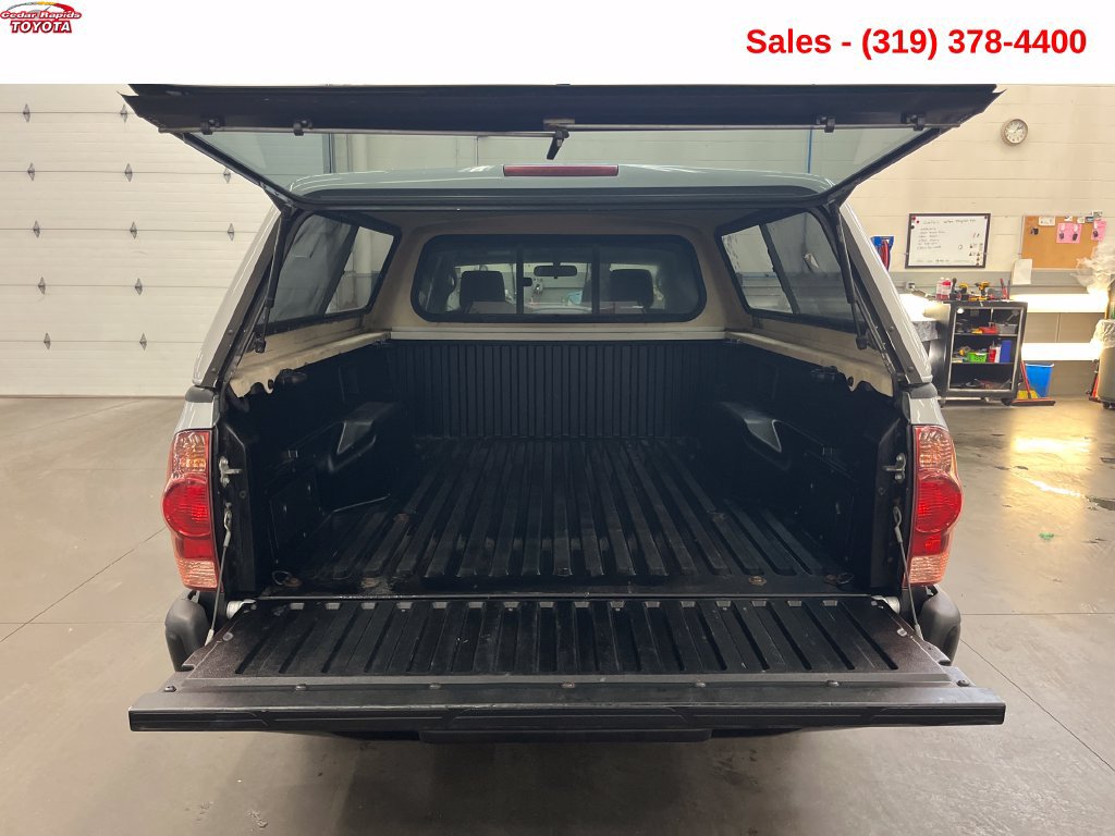 Used 2006 Toyota Tacoma 2WD Access Cab image 5