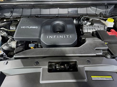 Used 2026 INFINITI QX60 Luxe w/ Cargo Package image 34