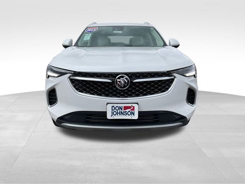 Used 2023 Buick Envision Avenir AWD/4WD image 34