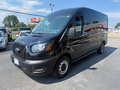 Used 2025 Ford Transit 150 148 Medium Roof w/ Load Area Protection Package RWD image 5