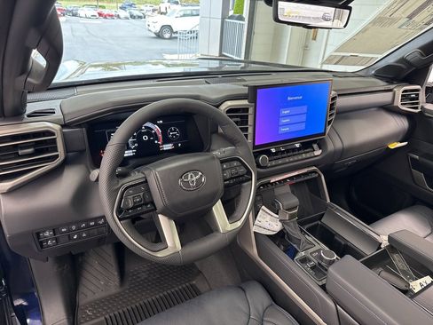 New 2026 Toyota Tundra Platinum image 18