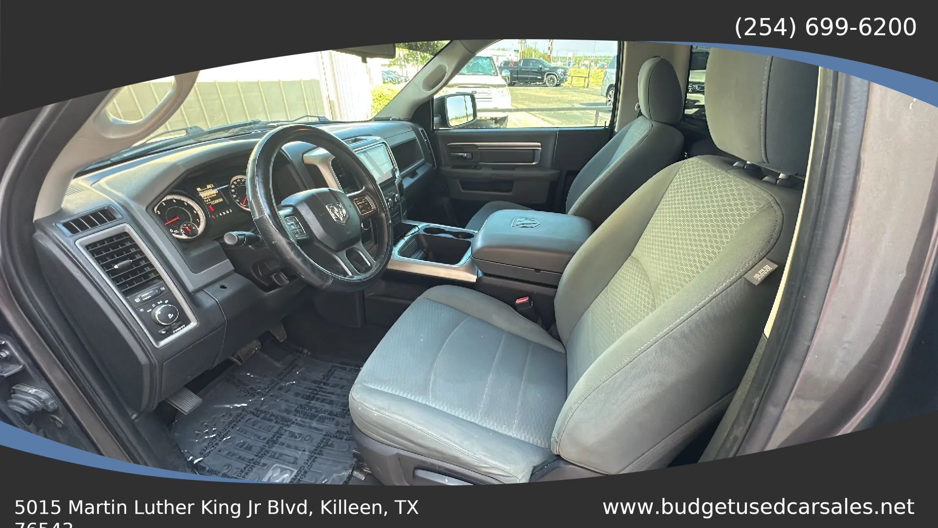 Used 2016 RAM 1500 Express RWD image 13