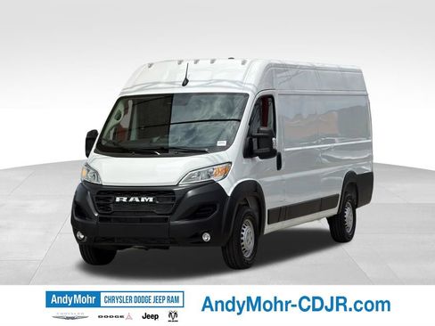 New 2026 RAM ProMaster 3500 w/ Convenience Group FWD image 3