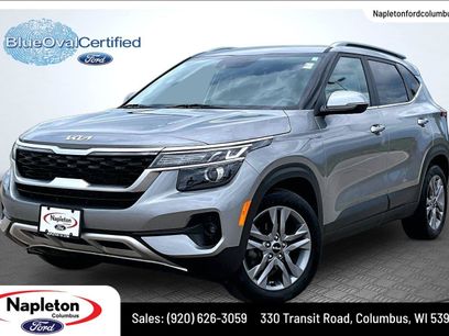 Used 2023 Kia Seltos S