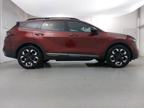 Used 2024 Kia Sportage X-Line AWD/4WD image 8