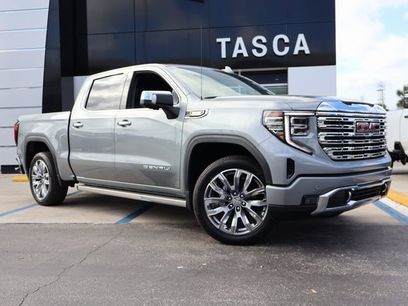 New 2026 GMC Sierra 1500 Denali w/ Denali Reserve Package