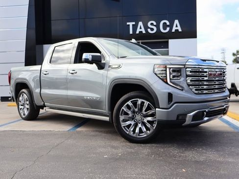 New 2026 GMC Sierra 1500 Denali w/ Denali Reserve Package image 1