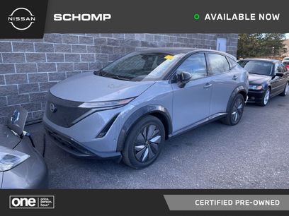 Certified 2023 Nissan Ariya