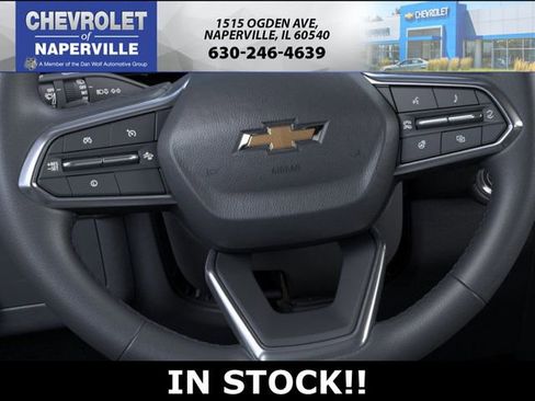 New 2026 Chevrolet Suburban LT image 19