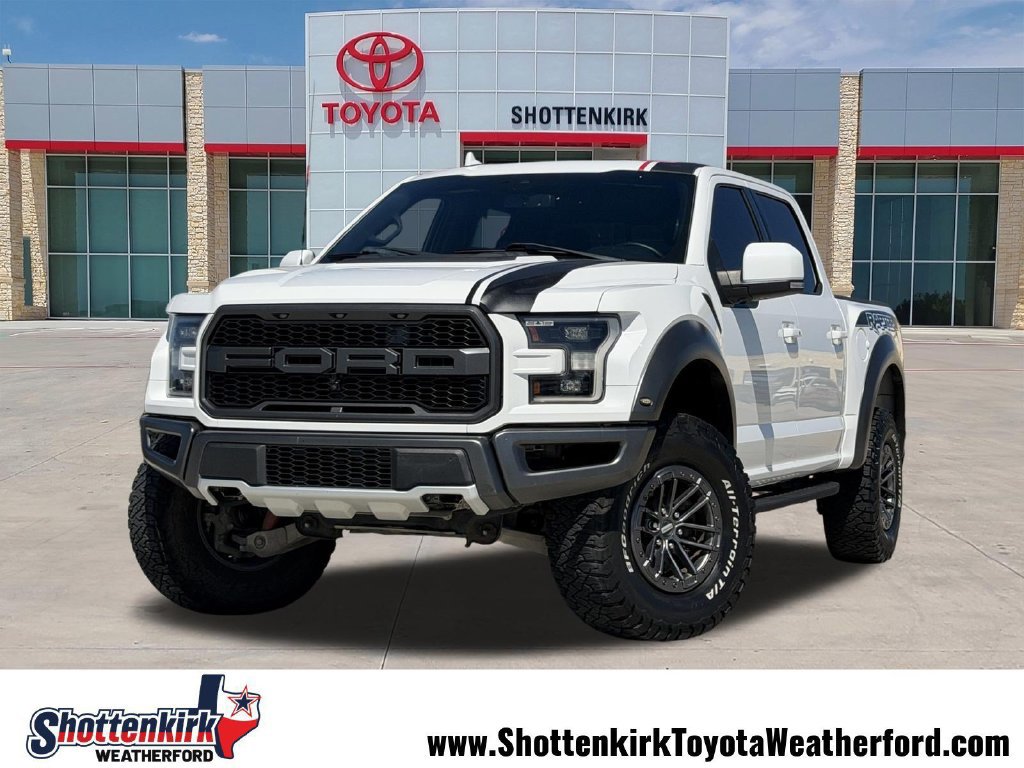 Used 2020 Ford F150 Raptor w/ Equipment Group 802A Luxury AWD/4WD image 1