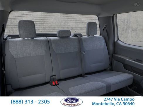 New 2025 Ford F150 Lightning XLT w/ Max Trailer Tow Package image 12