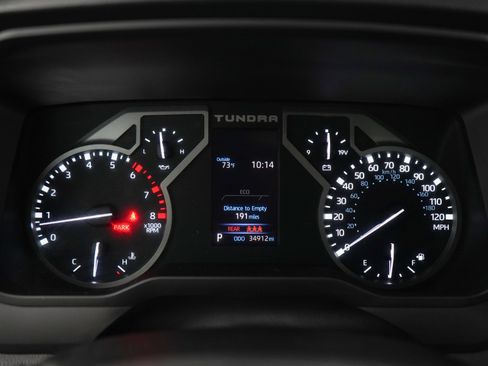 Used 2023 Toyota Tundra Limited AWD/4WD image 23