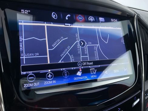Certified 2017 Cadillac ATS Luxury w/ Safety and Security Package image 6
