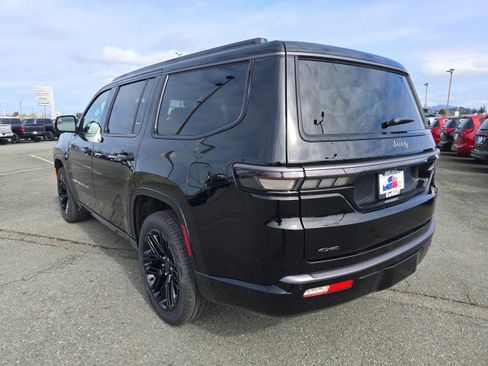 New 2026 Jeep Grand Wagoneer Limited image 5