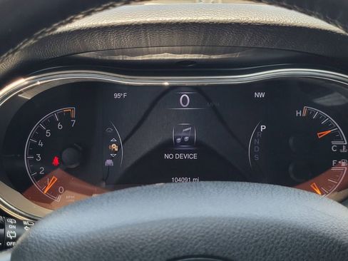 Used 2015 Jeep Grand Cherokee Limited w/ Trailer Tow Group IV image 14