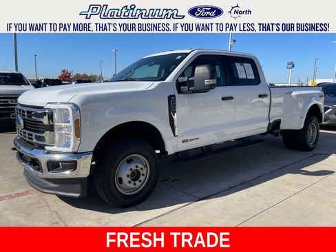Used 2024 Ford F350 XLT image 1