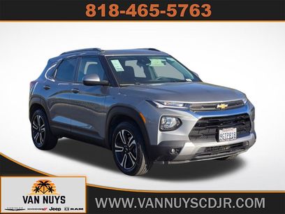 Used 2023 Chevrolet TrailBlazer LT w/ Convenience Package