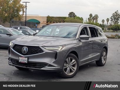 Used 2024 Acura MDX SH-AWD