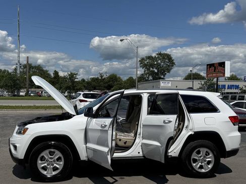 Used 2014 Jeep Grand Cherokee Laredo w/ Quick Order Package 23E AWD/4WD image 20