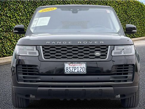 Used 2020 Land Rover Range Rover AWD/4WD image 9