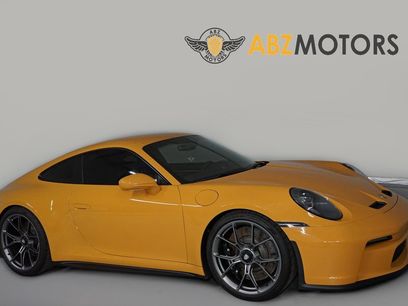 Used 2022 Porsche 911 GT3