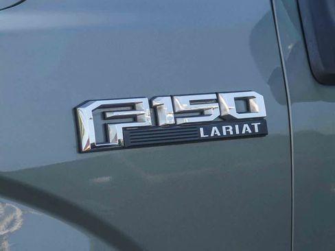 Used 2020 Ford F150 Lariat w/ Equipment Group 502A Luxury image 9